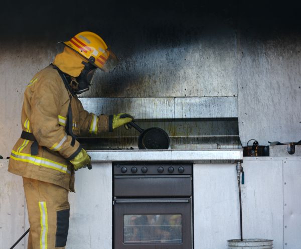 Smoke Damage Restoration in Wesley Chapel