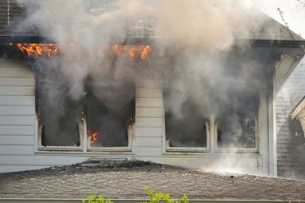 Smoke Damage Repair in Wesley Chapel