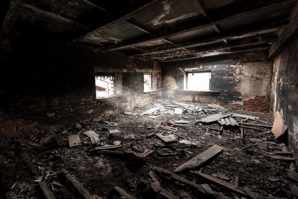 Commercial Smoke Restoration in Wesley Chapel