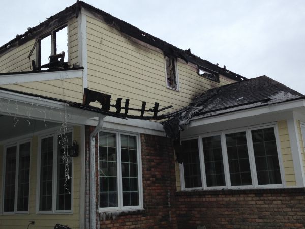 Fire Restoration Service in Wesley Chapel