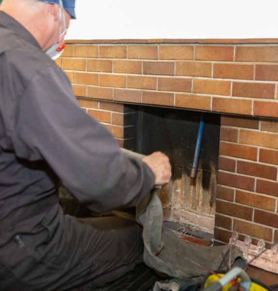Soot Cleanup Service in Wesley Chapel