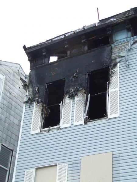 House Fire Recovery in Wesley Chapel
