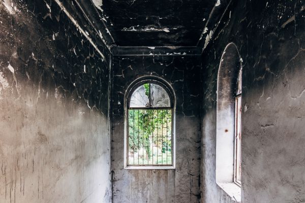 Soot Damage Repair in Wesley Chapel
