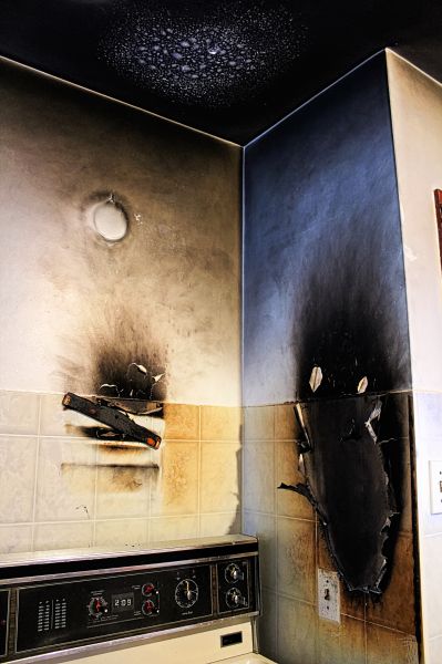 Fire Damage Service in Wesley Chapel