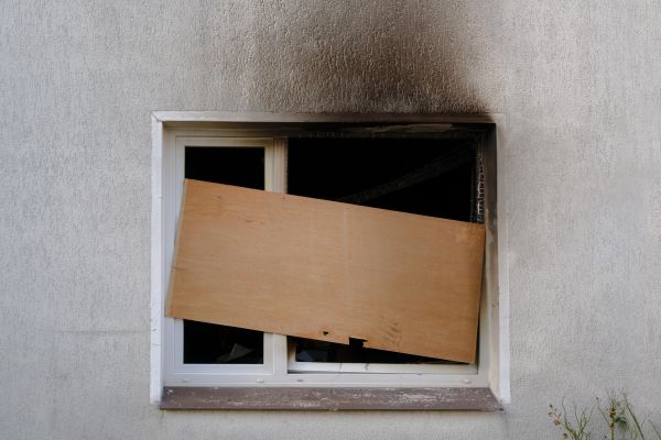Smoke Restoration Service in Wesley Chapel